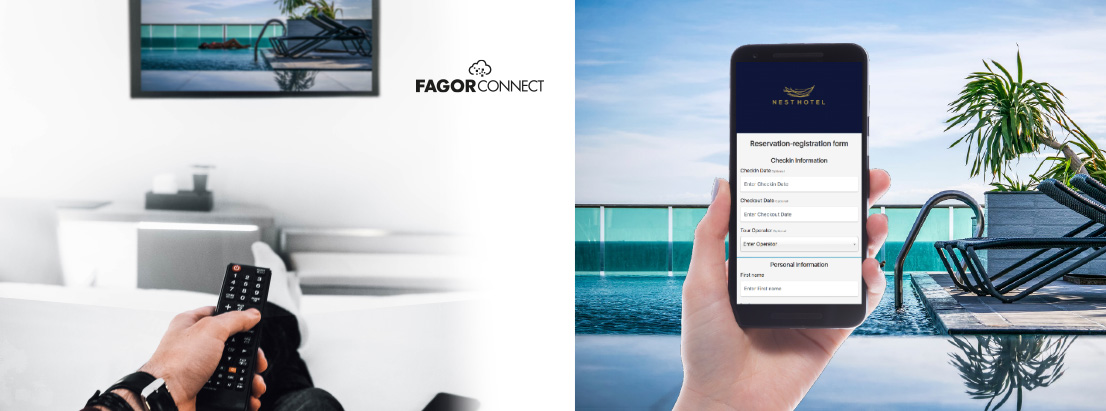 Fagor Connect